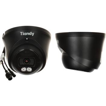 KAMERA IP TC-C38XQ SPEC:I3W/E/Y/M/B/2.8MM/V4.2 Color Maker - 8 Mpx 4K UHD 2.8 mm TIANDY